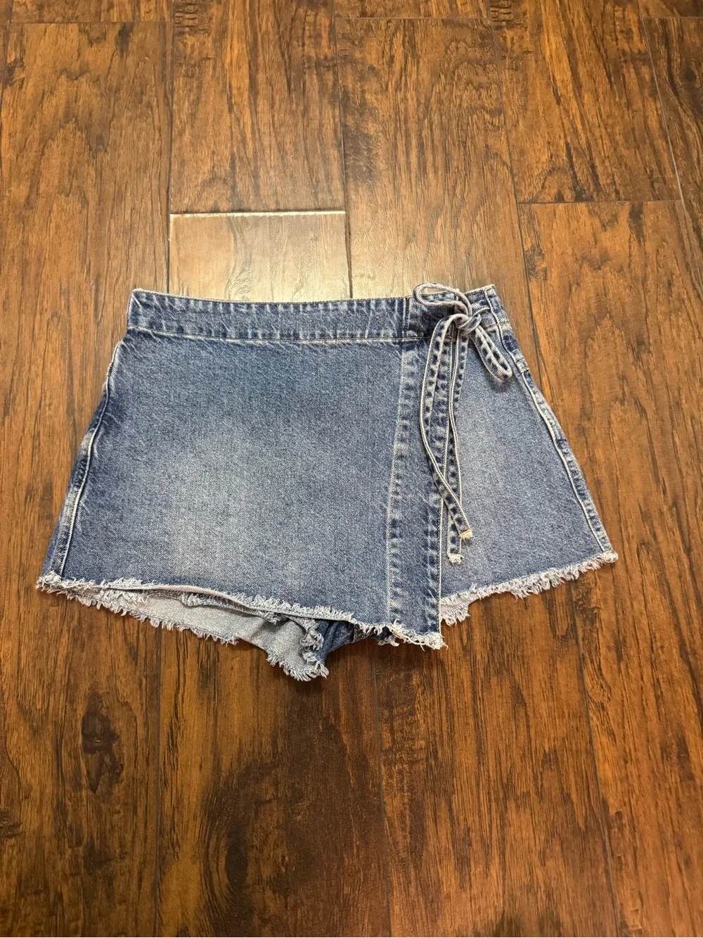 Free people skort
